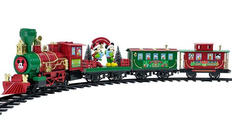 Create a Festive Atmosphere with the Holiday Magic Express Train Set